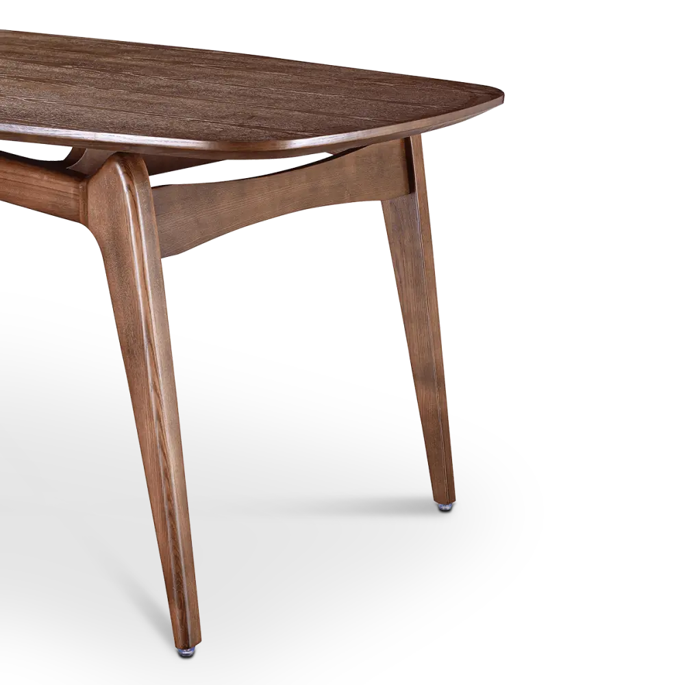 Eettafel walnoot