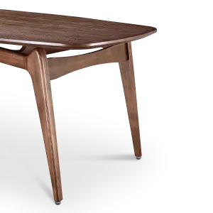 Eettafel walnoot