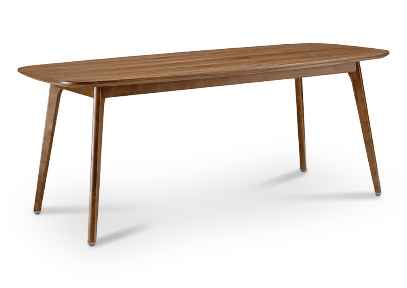 Deens Ovale Eettafel Haner Walnoot | 190 x 95 cm Deens Ovale Eettafel Haner Walnoot | 190 x 95 cm