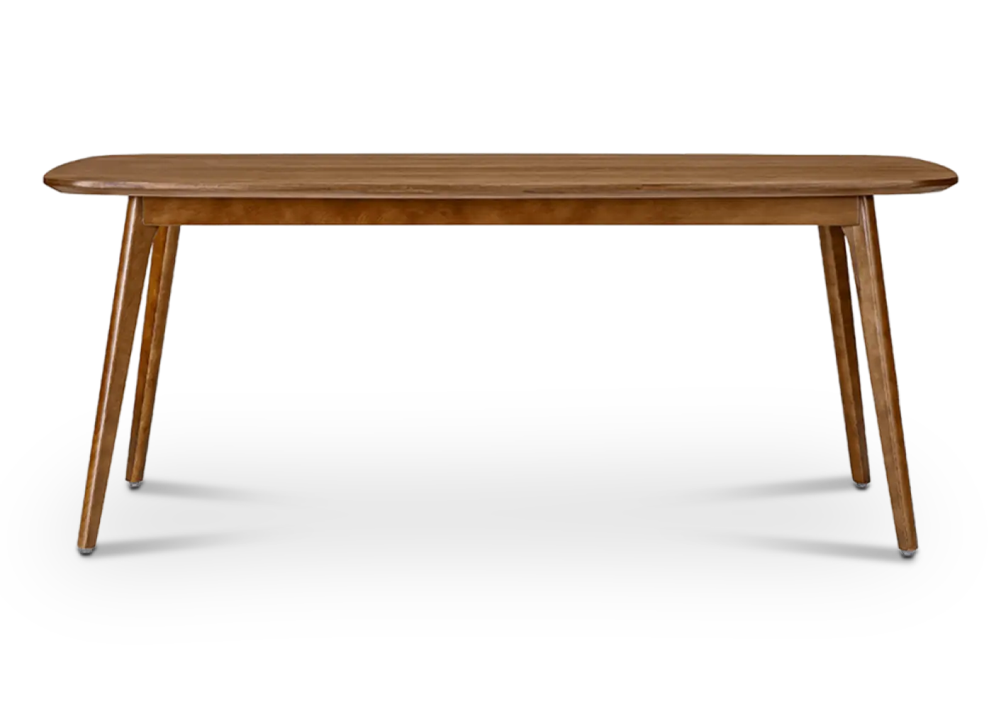 Deens Ovale Eettafel Haner Walnoot | 190 x 95 cm Deens Ovale Eettafel Haner Walnoot | 190 x 95 cm