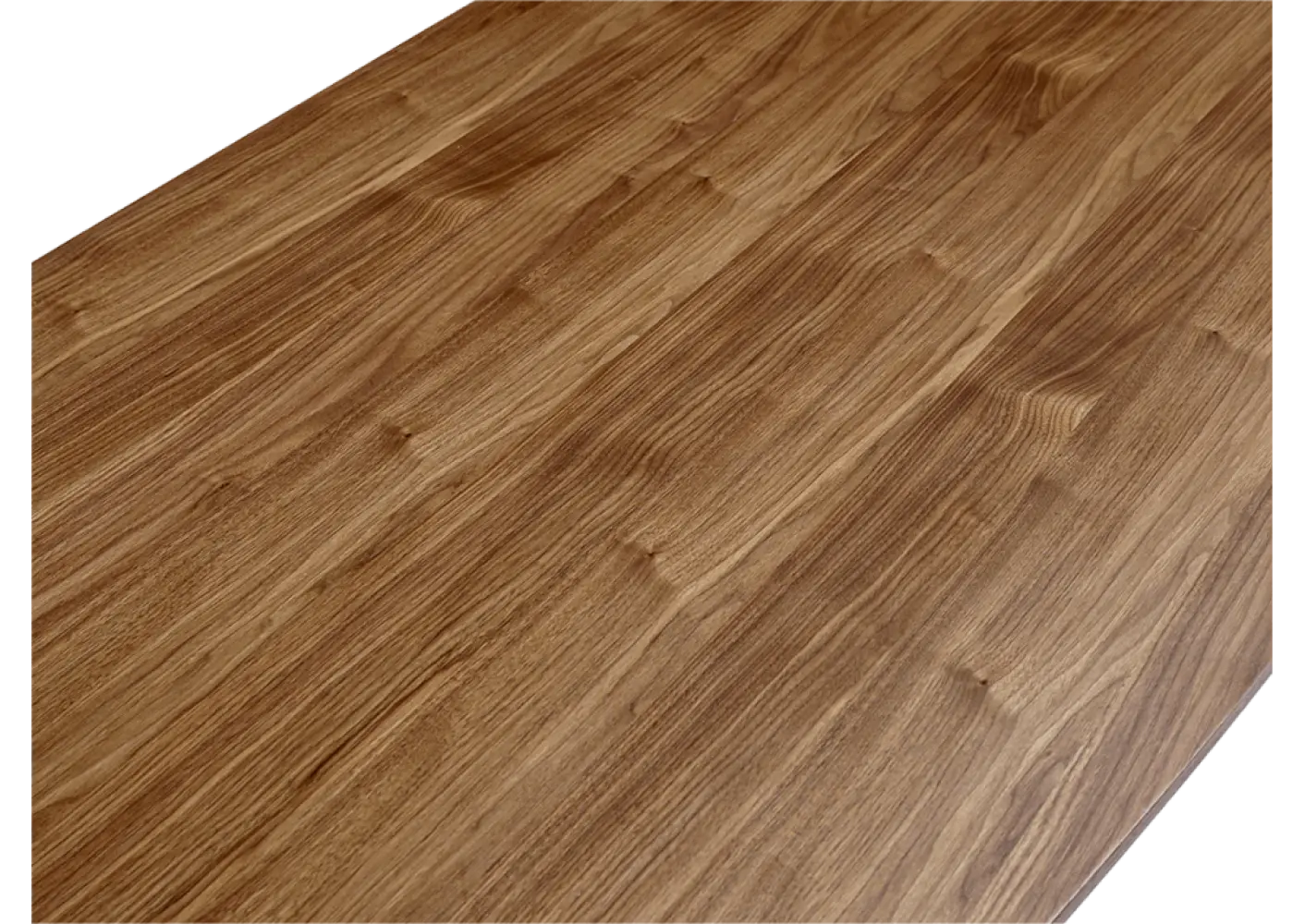 Deens Ovale Eettafel Haner Walnoot | 190 x 95 cm Deens Ovale Eettafel Haner Walnoot | 190 x 95 cm