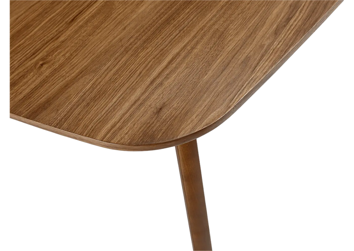 Deens Ovale Eettafel Haner Walnoot | 190 x 95 cm Deens Ovale Eettafel Haner Walnoot | 190 x 95 cm
