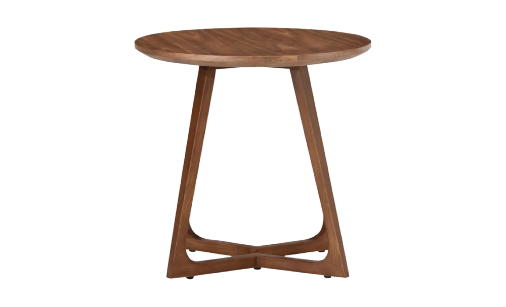 Bijzettafel Jensen Walnoot Bijzettafel Jensen Walnoot