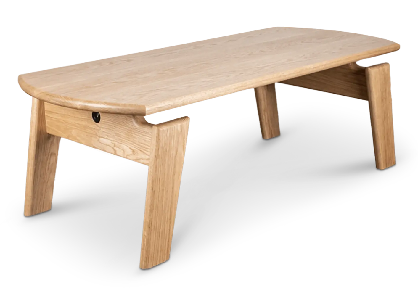 Cavel Artson Salontafel | Massief Eiken Cavel Artson Salontafel | Massief Eiken
