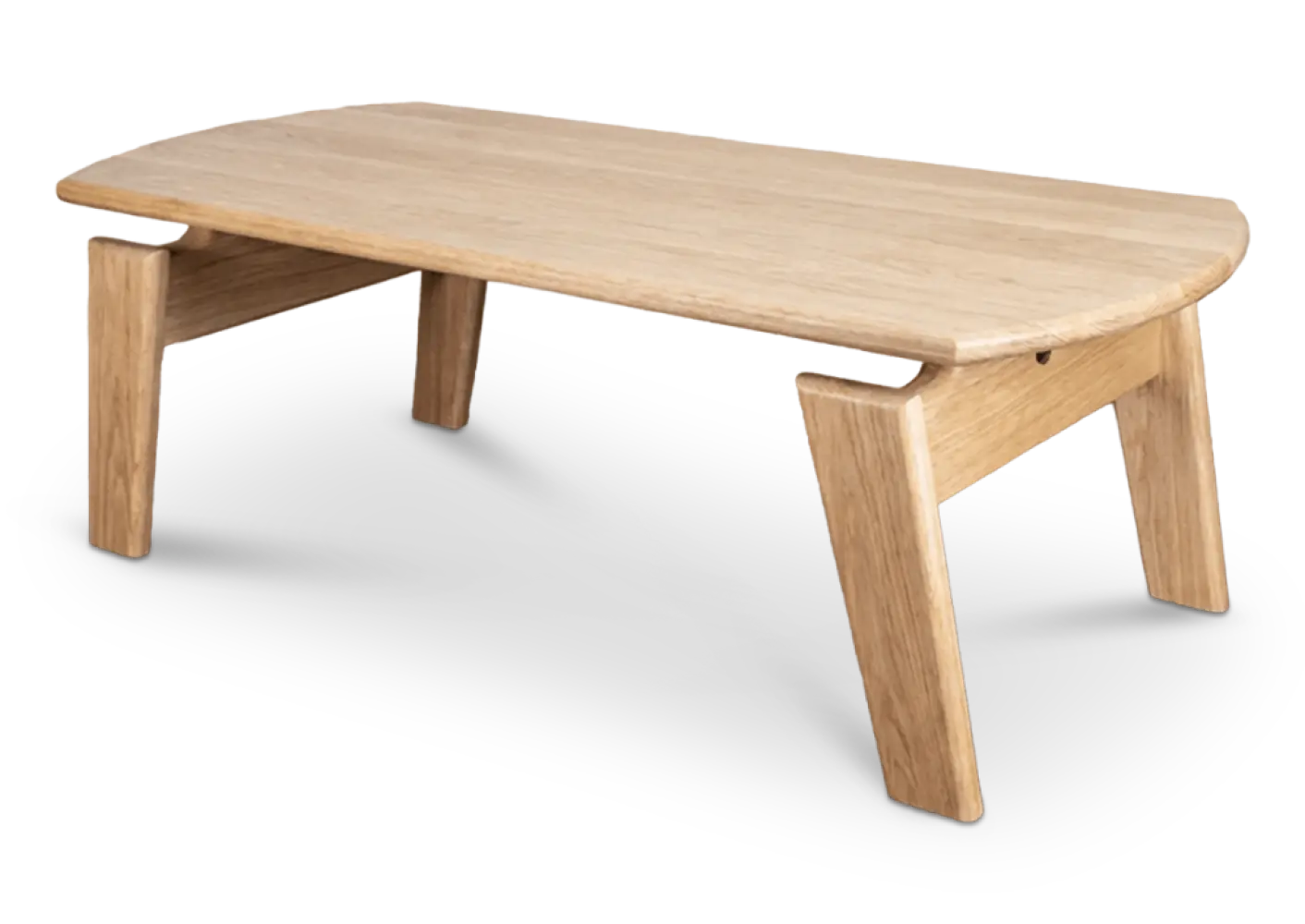 Cavel Artson Salontafel | Massief Eiken Cavel Artson Salontafel | Massief Eiken