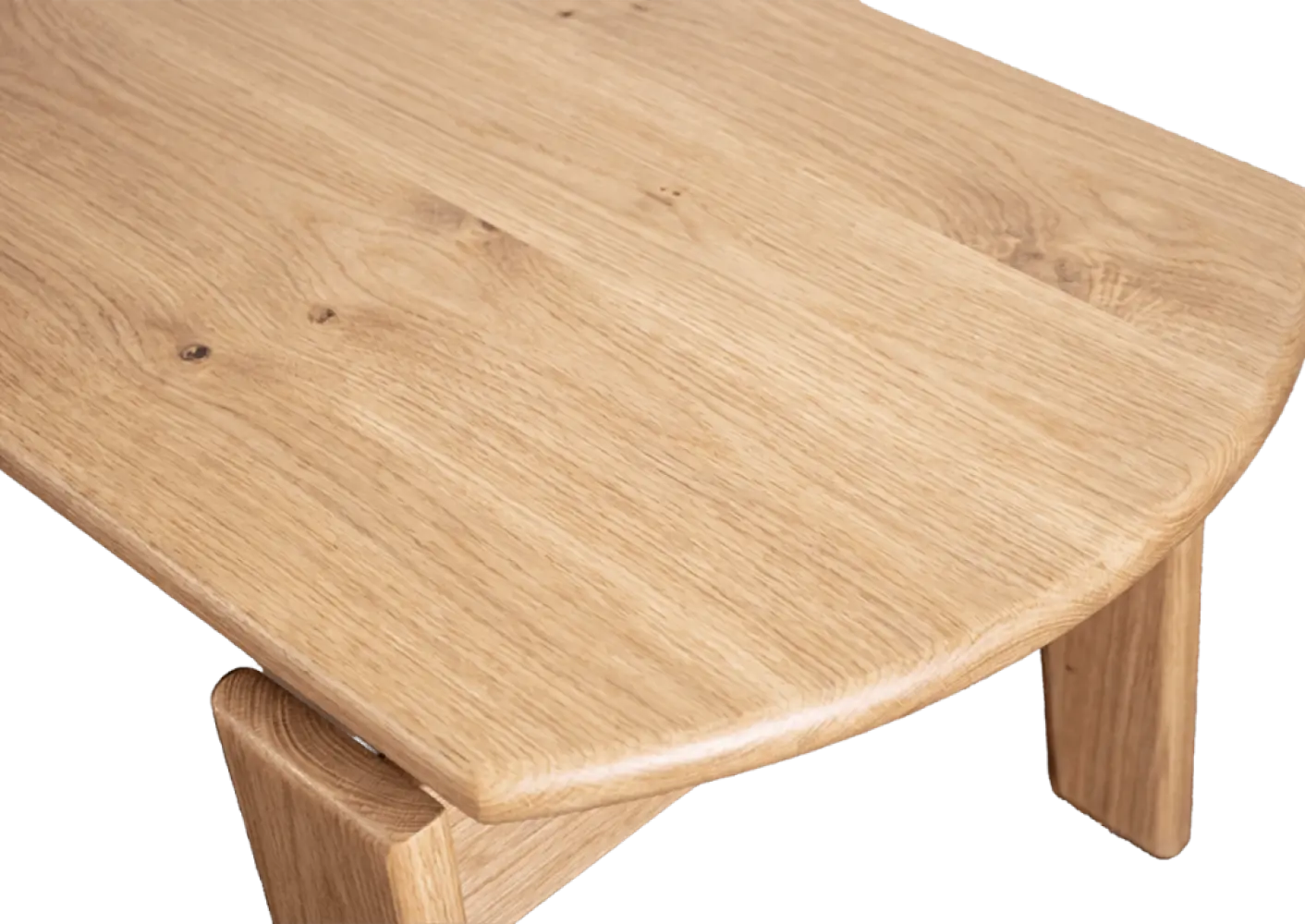 Cavel Artson Salontafel | Massief Eiken Cavel Artson Salontafel | Massief Eiken