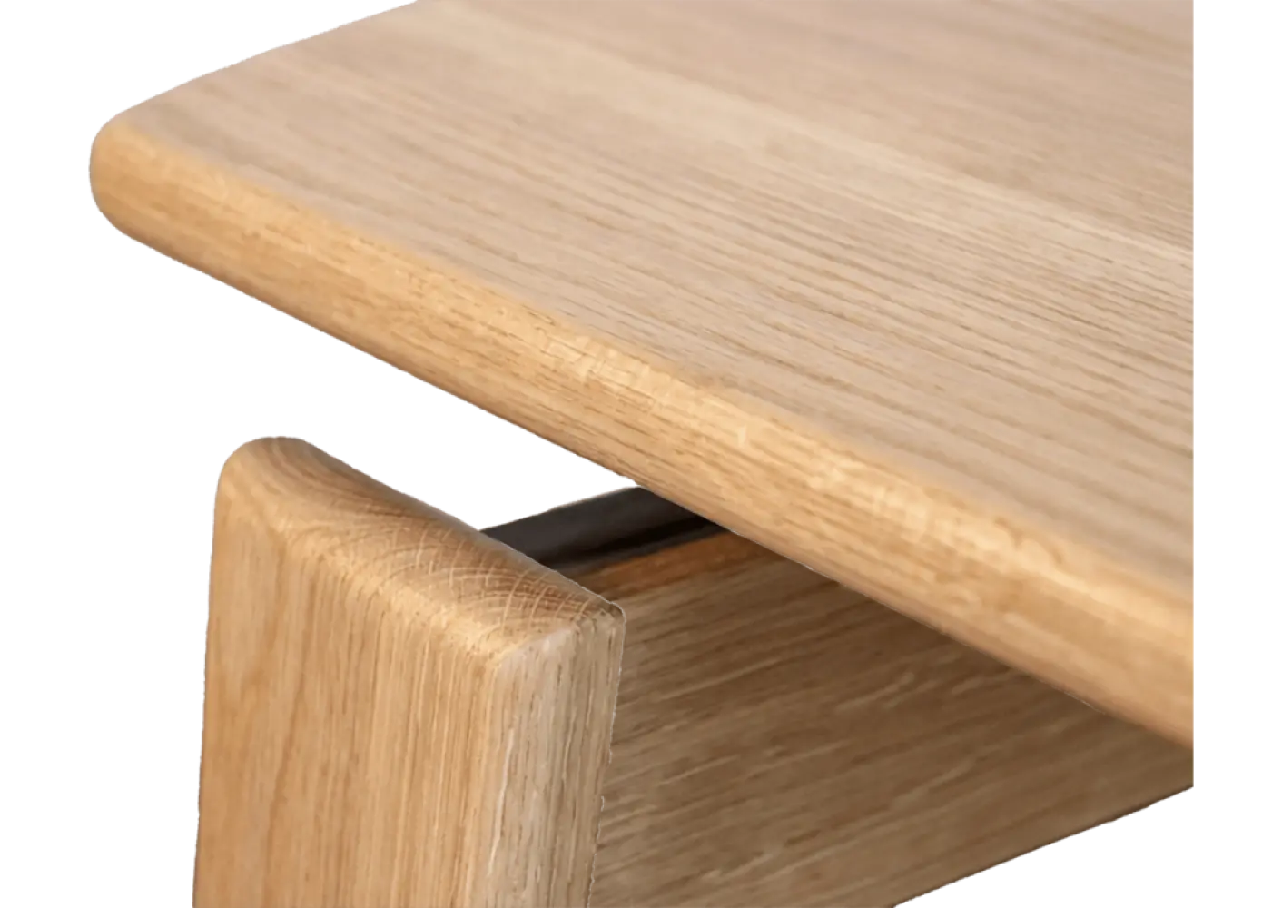 Cavel Artson Salontafel | Massief Eiken Cavel Artson Salontafel | Massief Eiken
