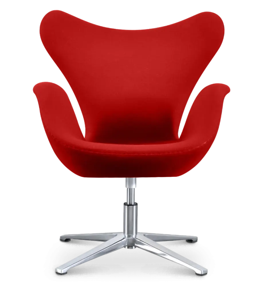Sean Chair Rood Kasjmier Sean Chair Rood Kasjmier