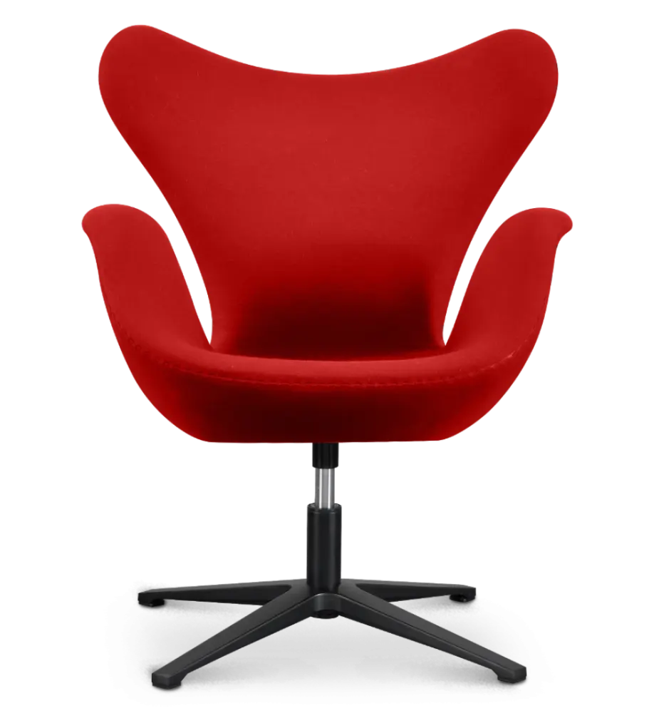 Sean Chair Rood Kasjmier Sean Chair Rood Kasjmier