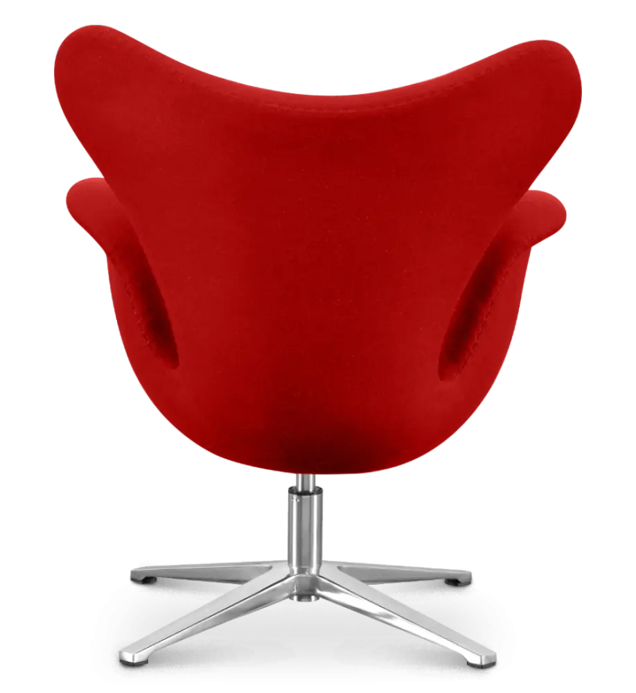 Sean Chair Rood Kasjmier Sean Chair Rood Kasjmier