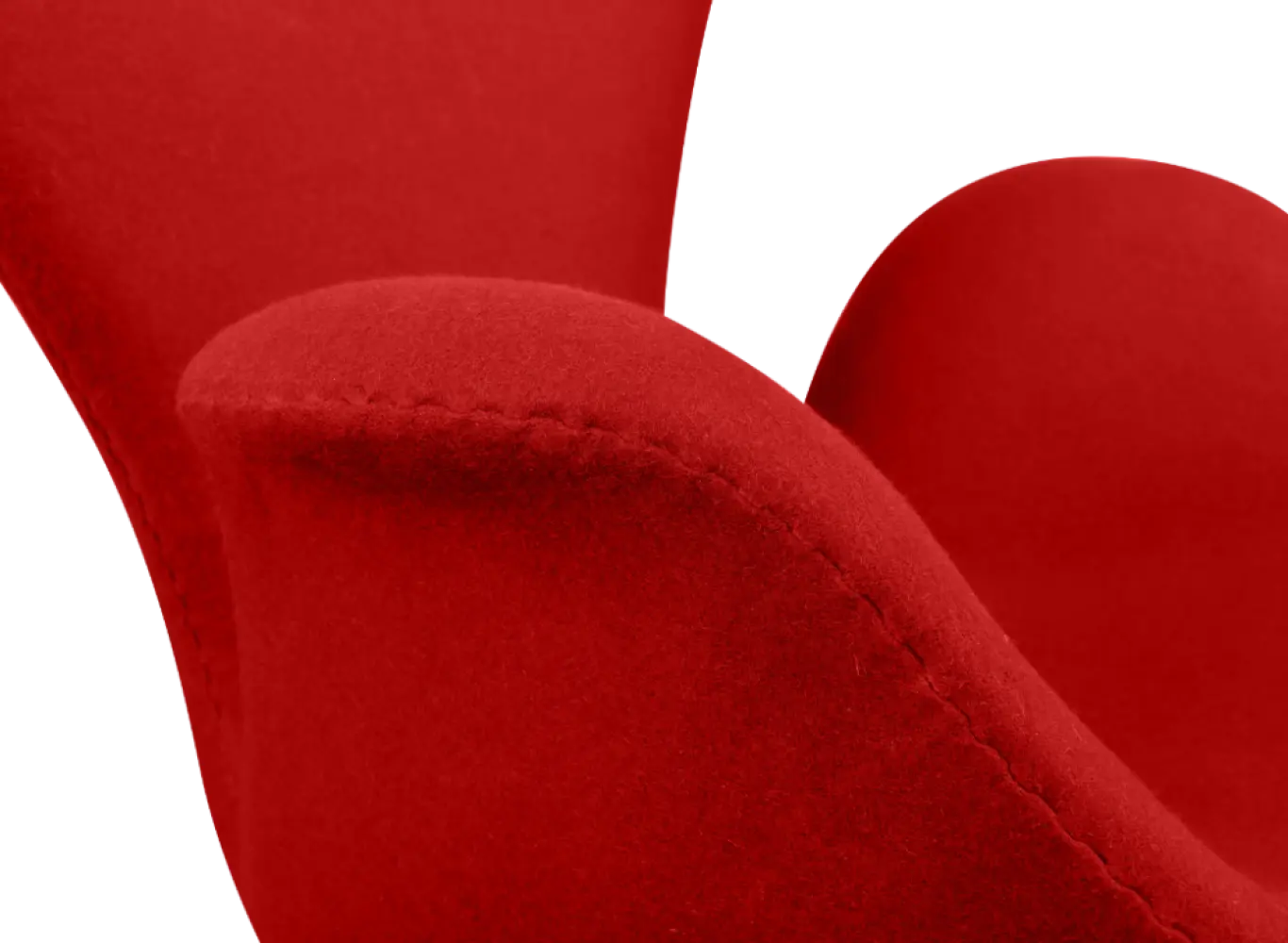 Sean Chair Rood Kasjmier Sean Chair Rood Kasjmier