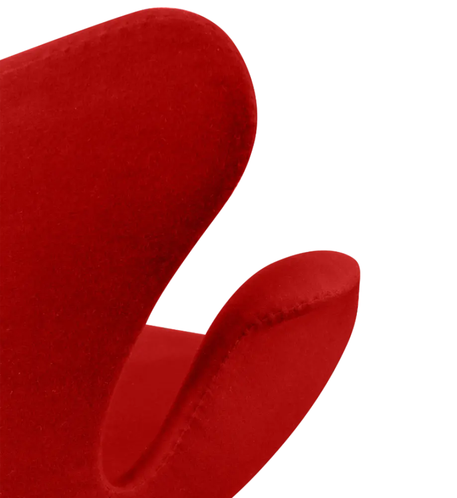 Sean Chair Rood Kasjmier Sean Chair Rood Kasjmier