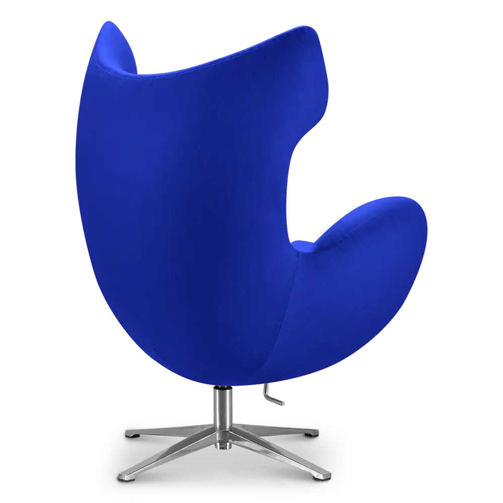 Flag Chair Blauw Kasjmier Flag Chair Blauw Kasjmier