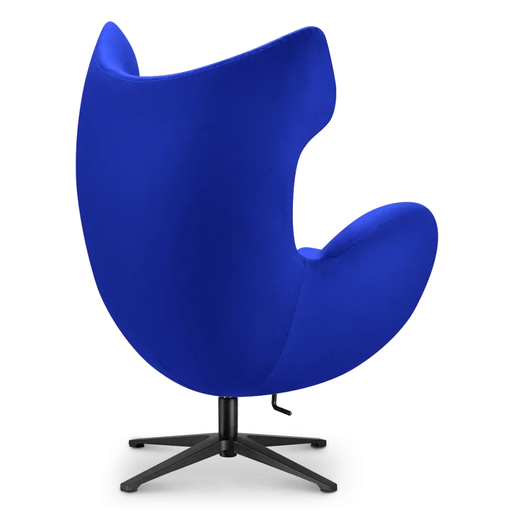 Flag Chair Blauw Kasjmier Flag Chair Blauw Kasjmier