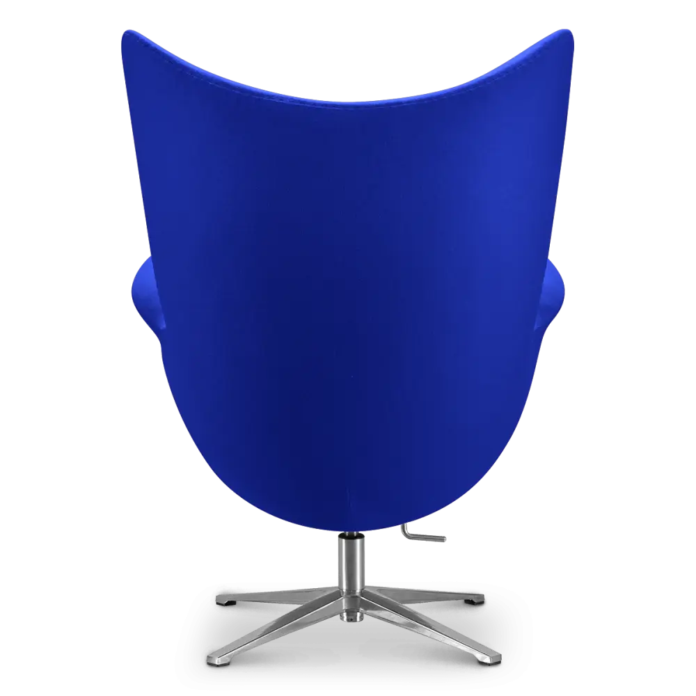 Flag Chair Blauw Kasjmier Flag Chair Blauw Kasjmier