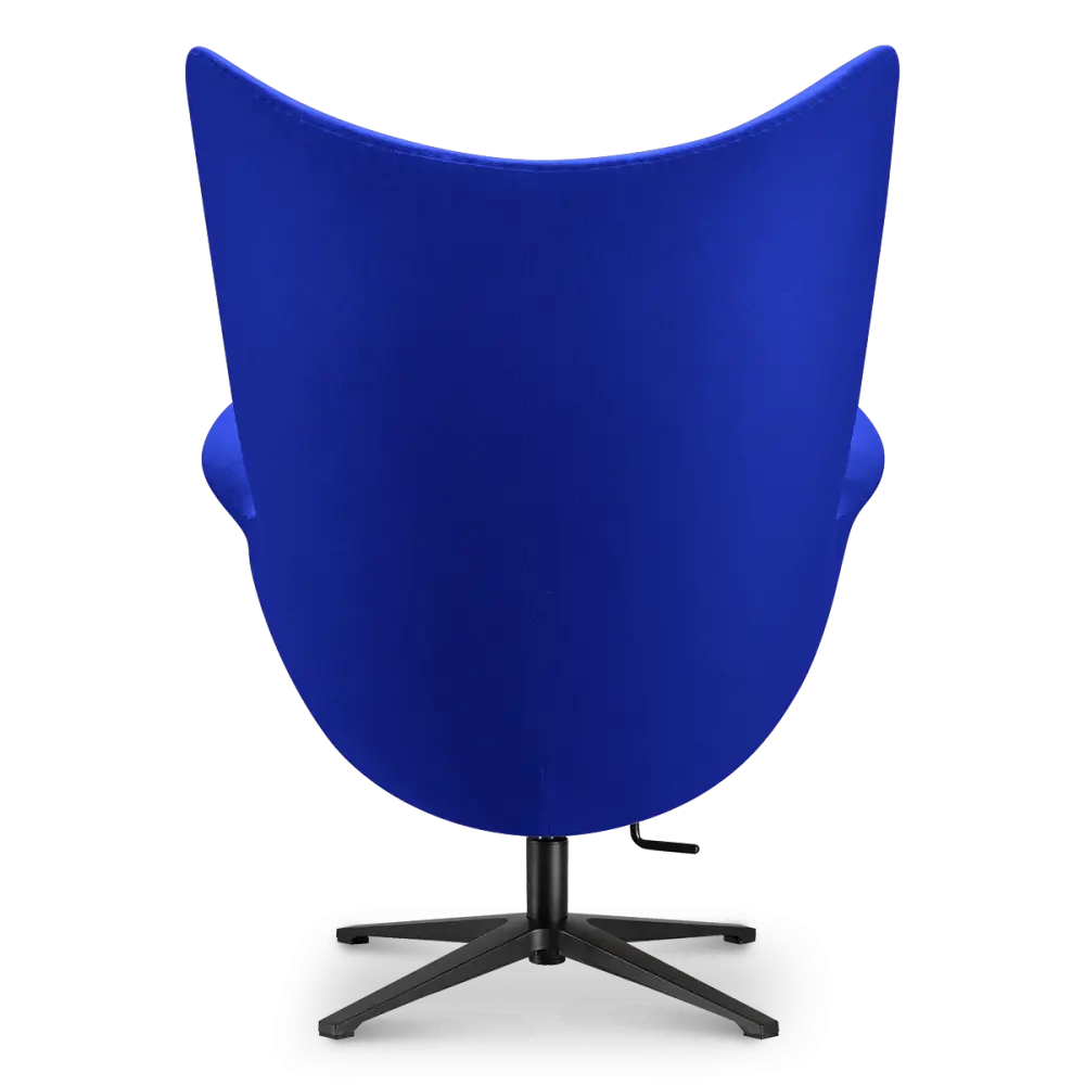 Flag Chair Blauw Kasjmier Flag Chair Blauw Kasjmier