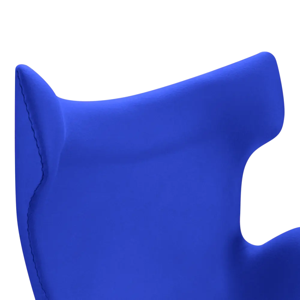 Flag Chair Blauw Kasjmier Flag Chair Blauw Kasjmier