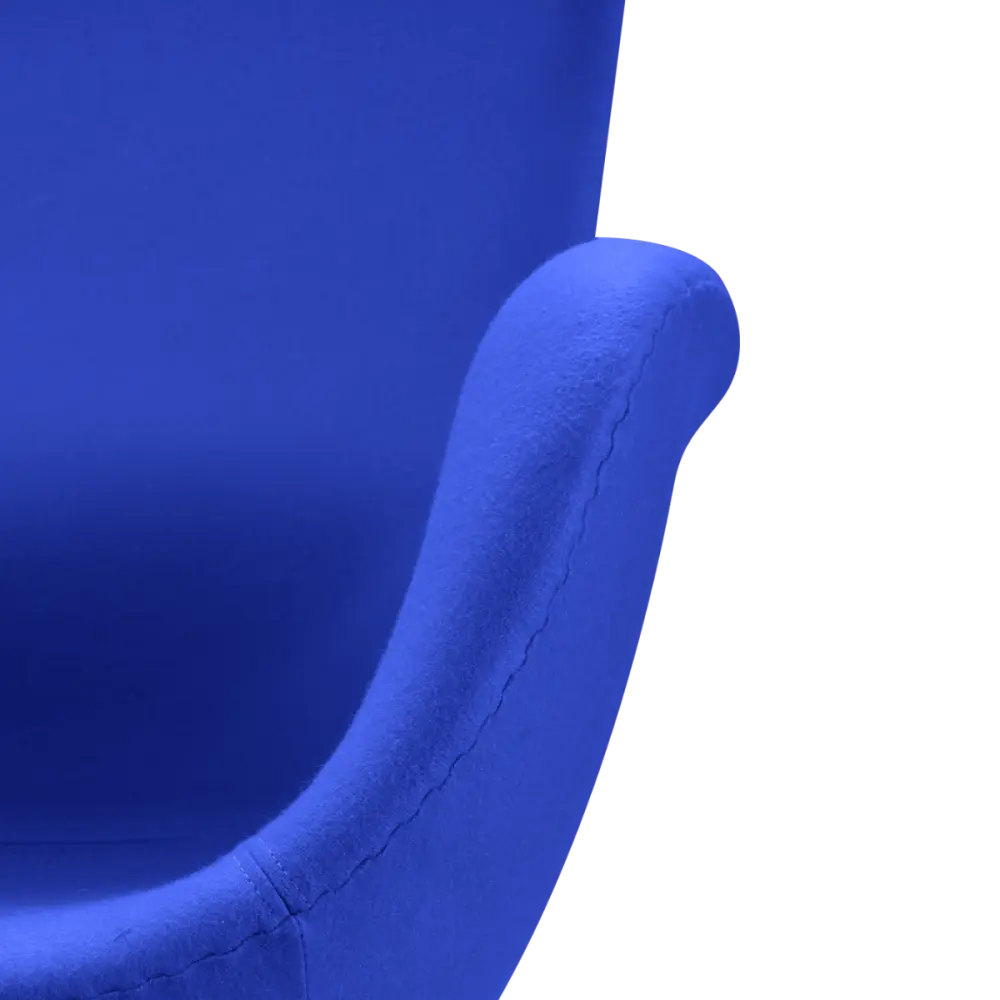 Flag Chair Blauw Kasjmier Flag Chair Blauw Kasjmier