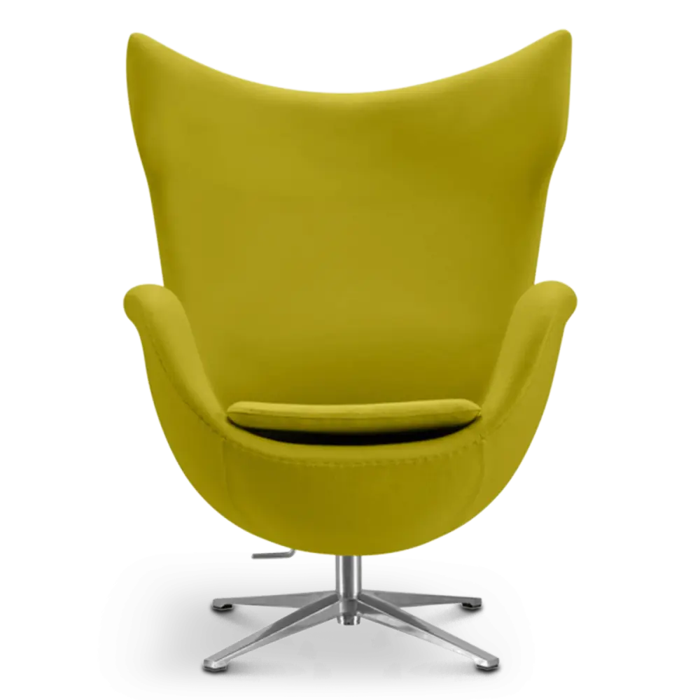 Flag Chair Groen Kasjmier Flag Chair Groen Kasjmier