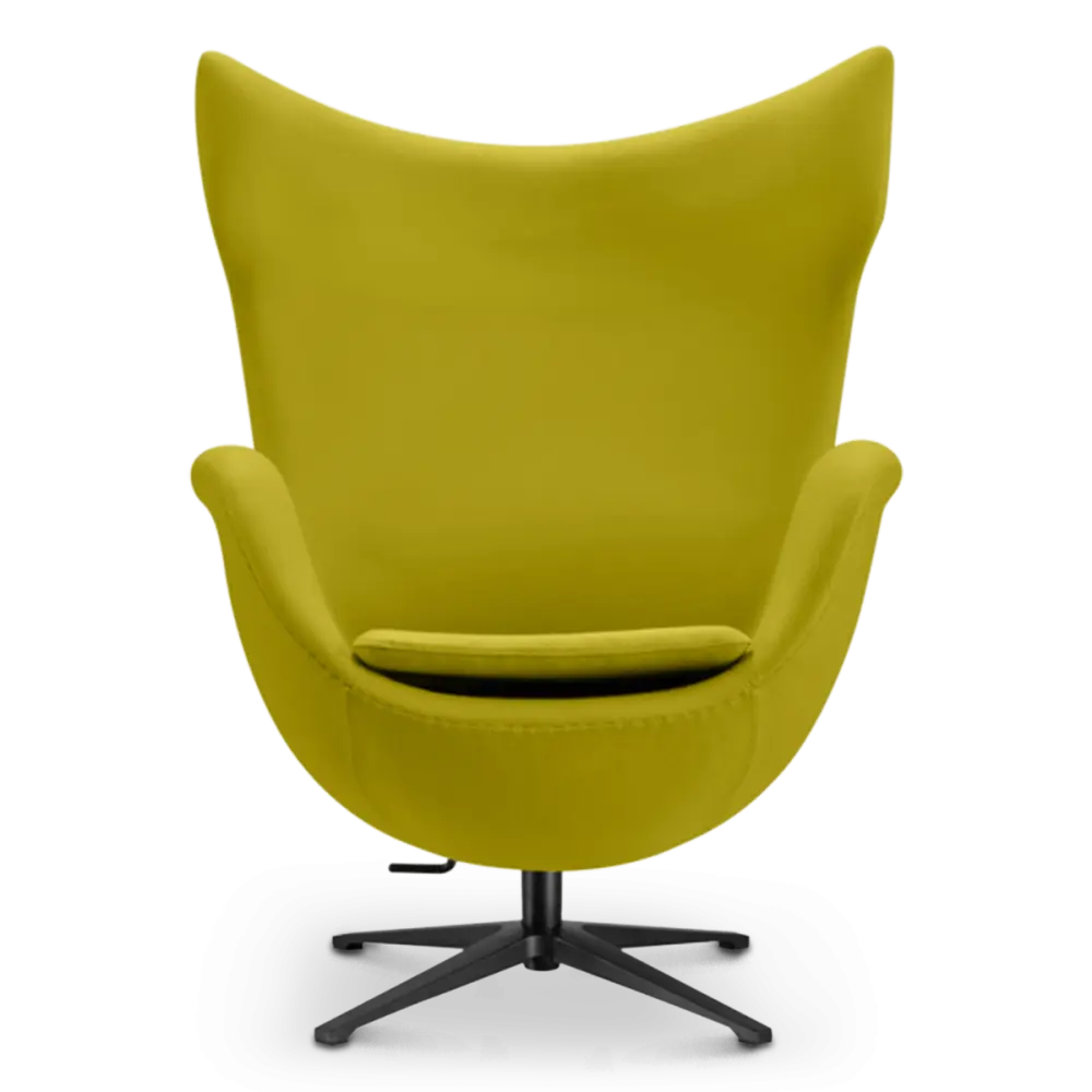 Flag Chair Groen Kasjmier Flag Chair Groen Kasjmier