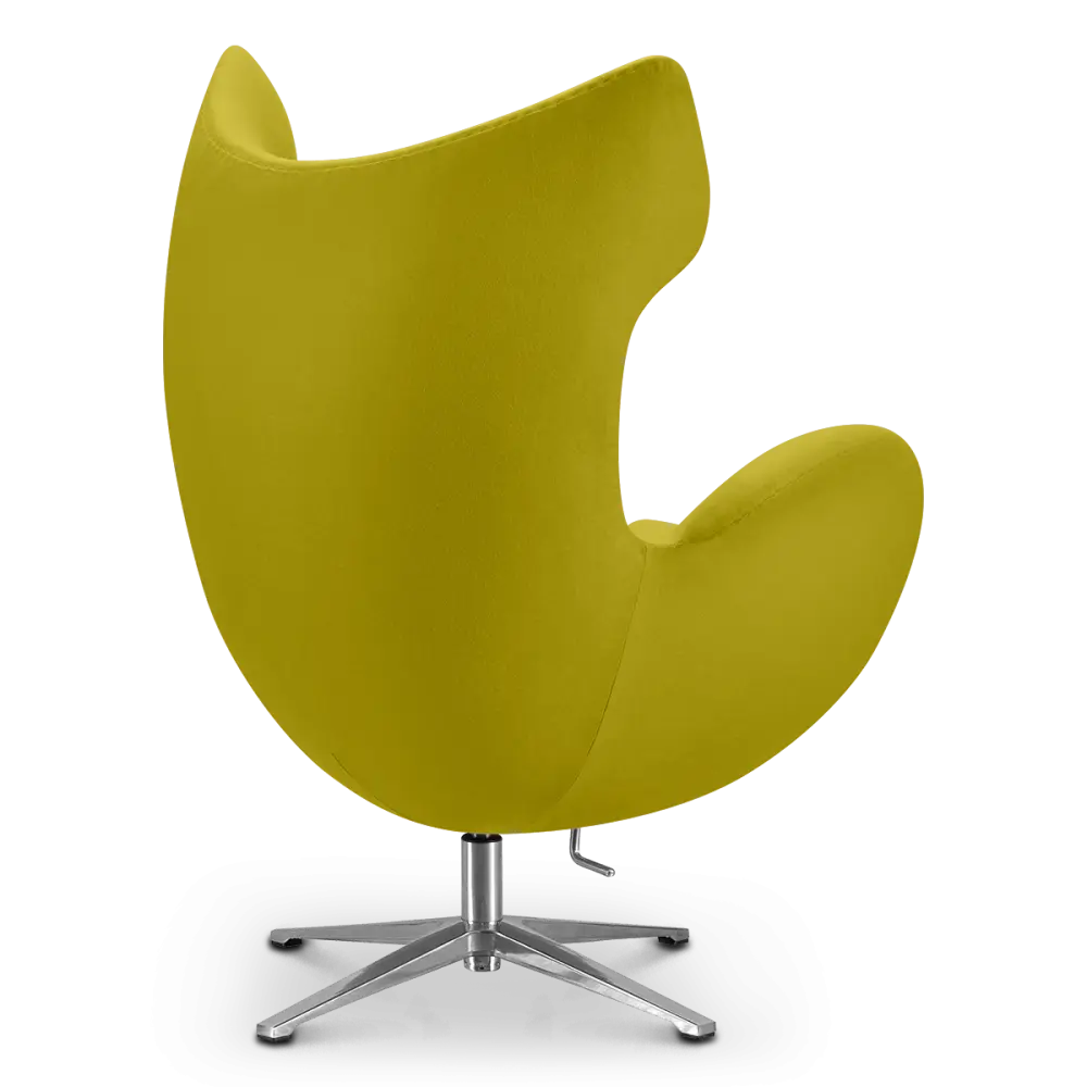 Flag Chair Groen Kasjmier Flag Chair Groen Kasjmier