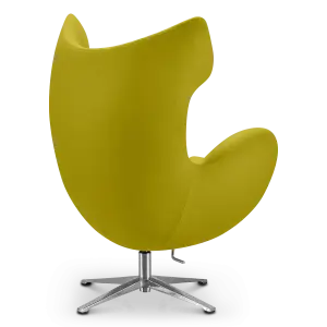 Flag Chair Groen Kasjmier