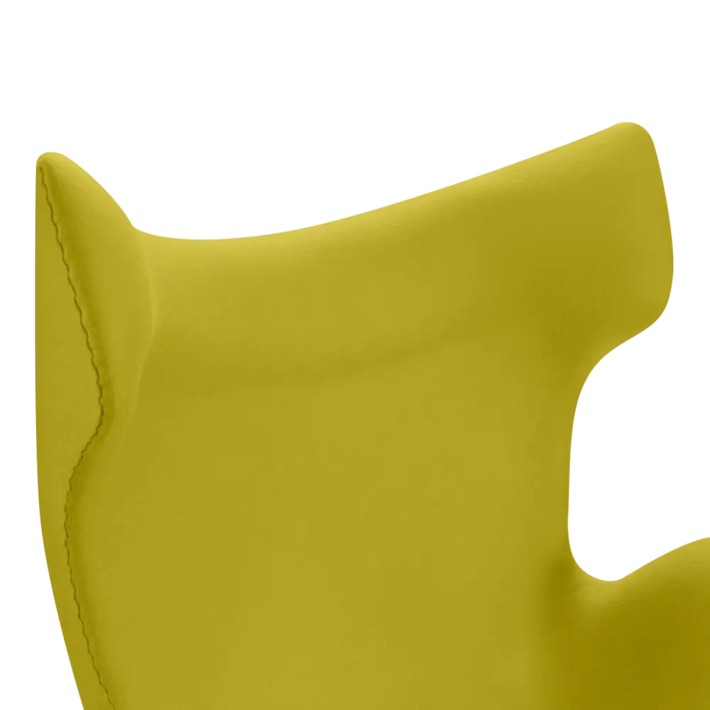 Flag Chair Groen Kasjmier Flag Chair Groen Kasjmier