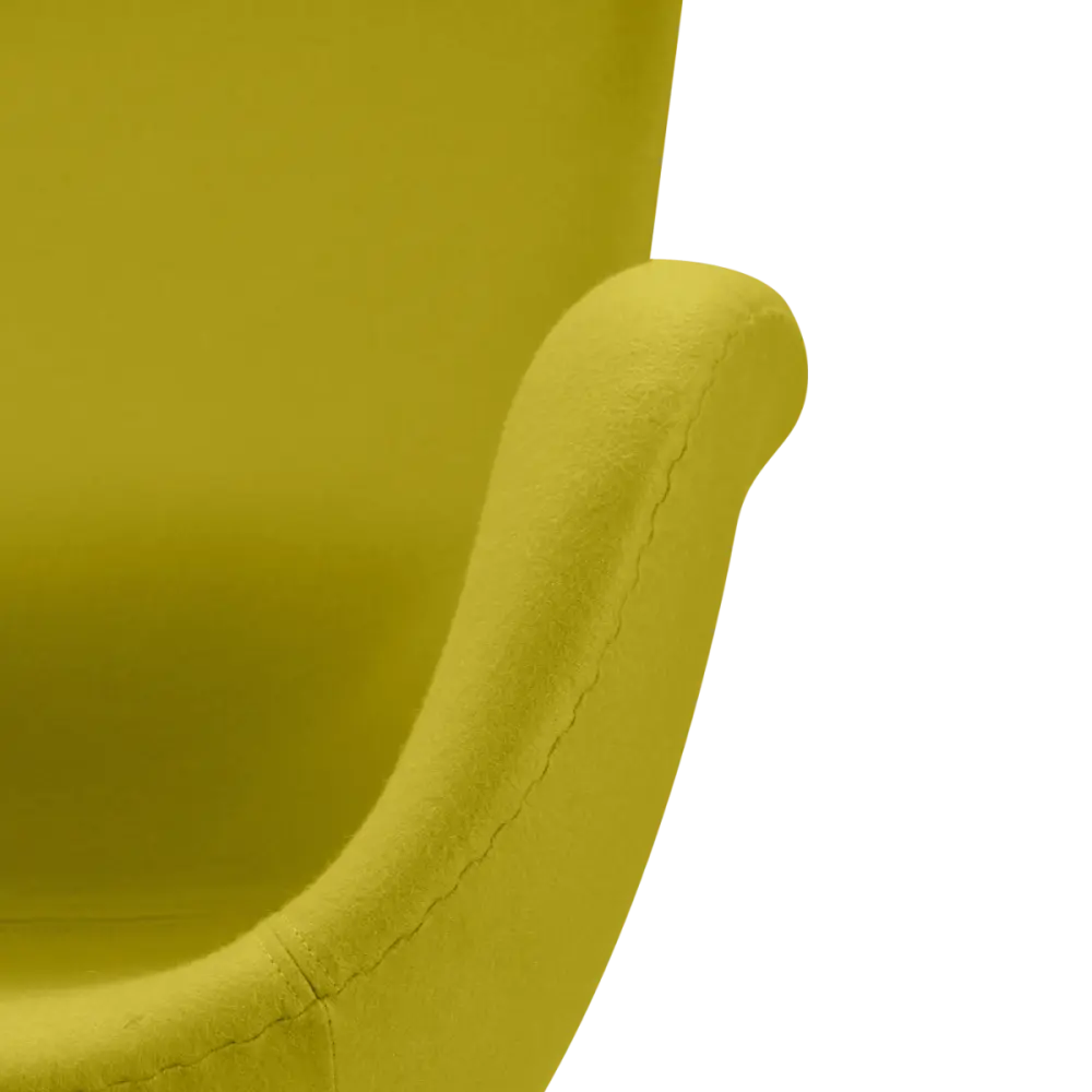 Flag Chair Groen Kasjmier Flag Chair Groen Kasjmier