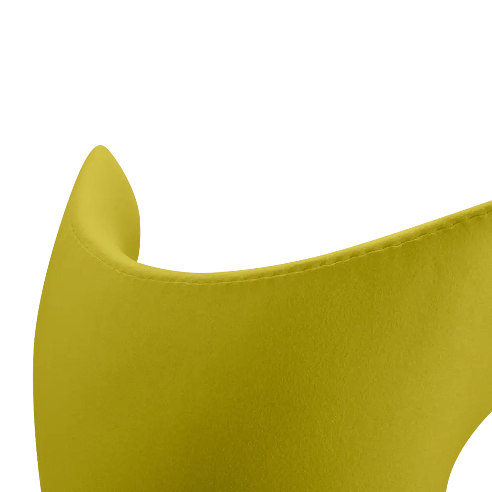 Flag Chair Groen Kasjmier Flag Chair Groen Kasjmier