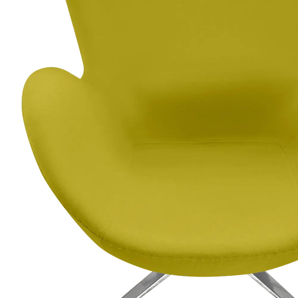 Flag Chair Groen Kasjmier Flag Chair Groen Kasjmier