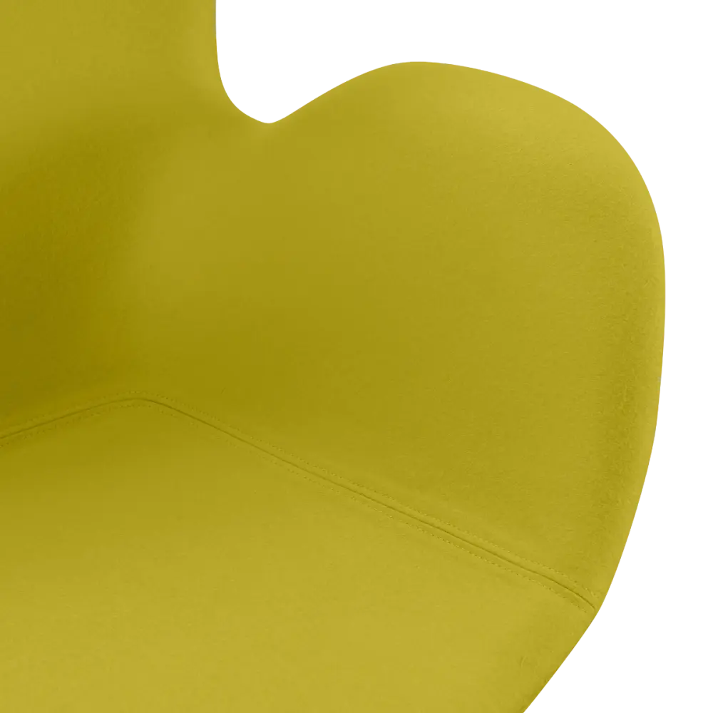 Flag Chair Groen Kasjmier Flag Chair Groen Kasjmier