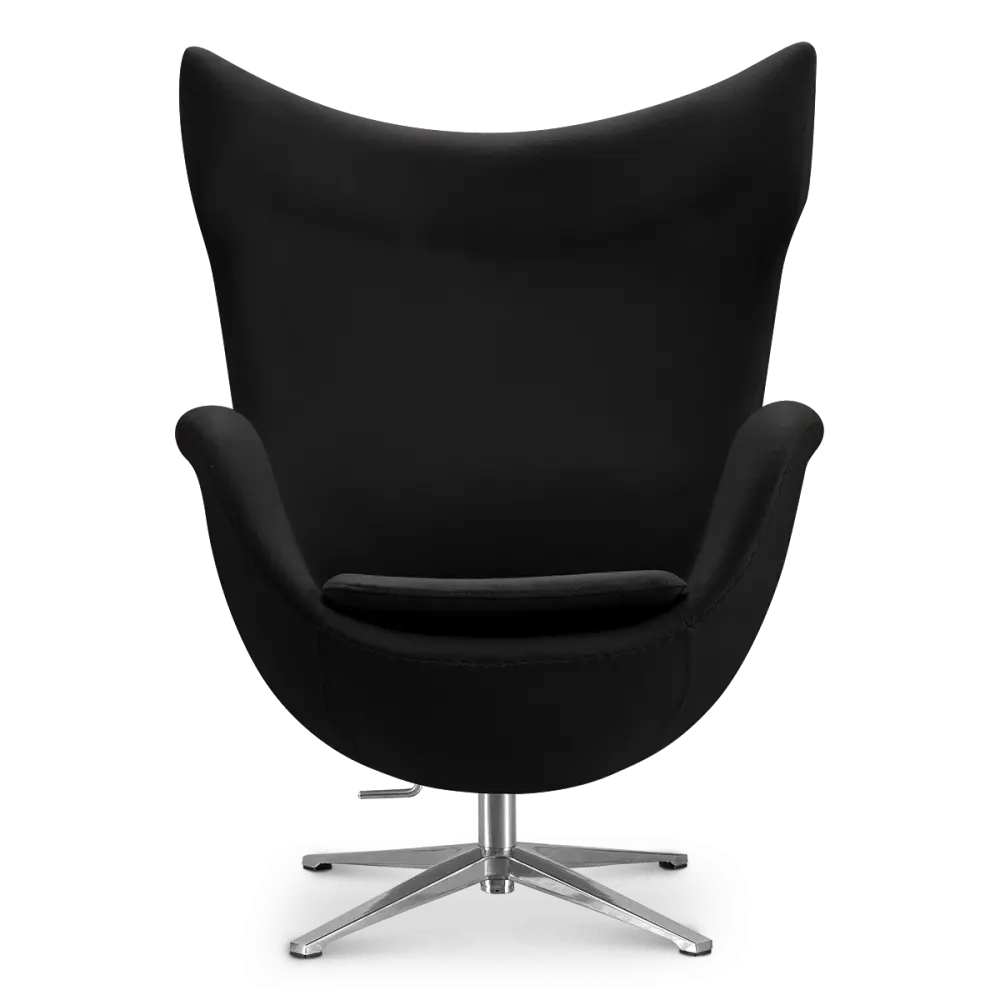 Flag Chair Zwart Kasjmier Flag Chair Zwart Kasjmier