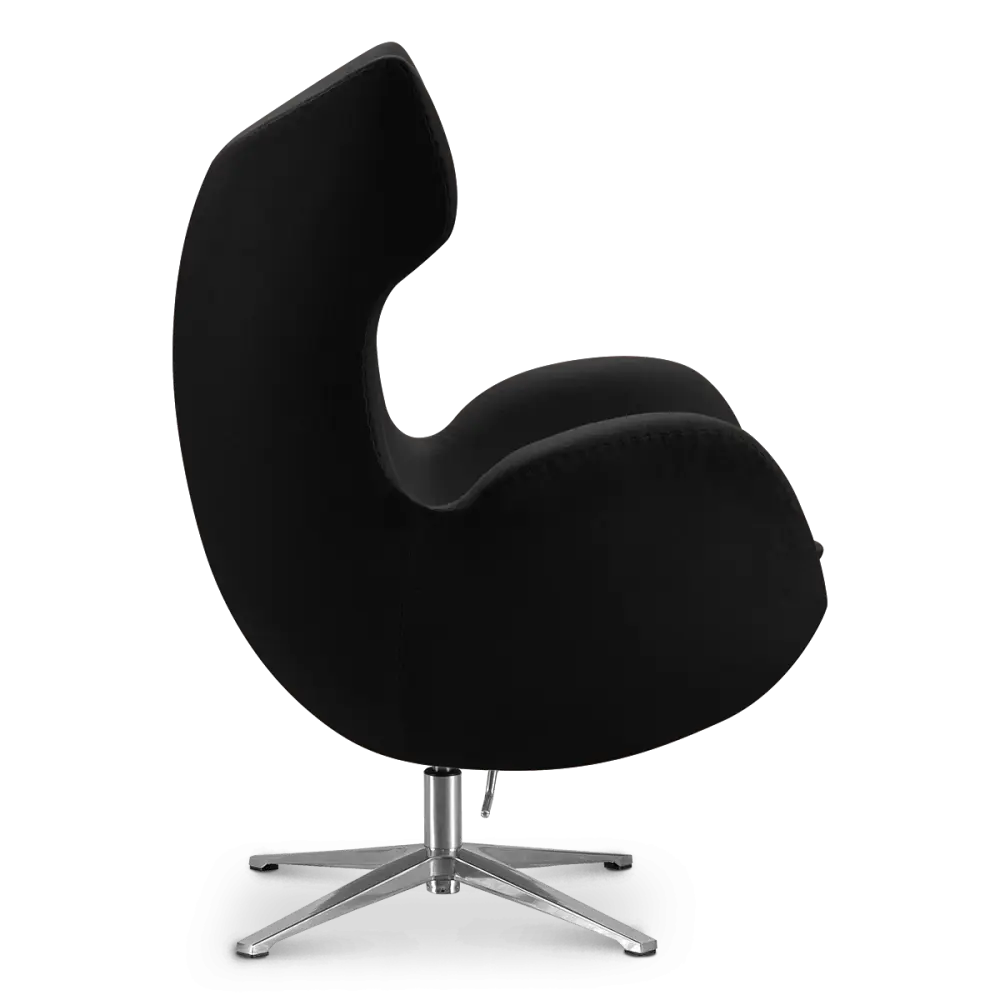 Flag Chair Zwart Kasjmier Flag Chair Zwart Kasjmier