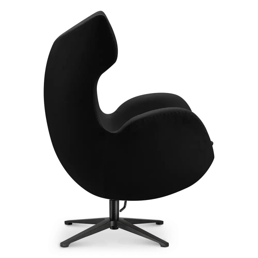 Flag Chair Zwart Kasjmier Flag Chair Zwart Kasjmier