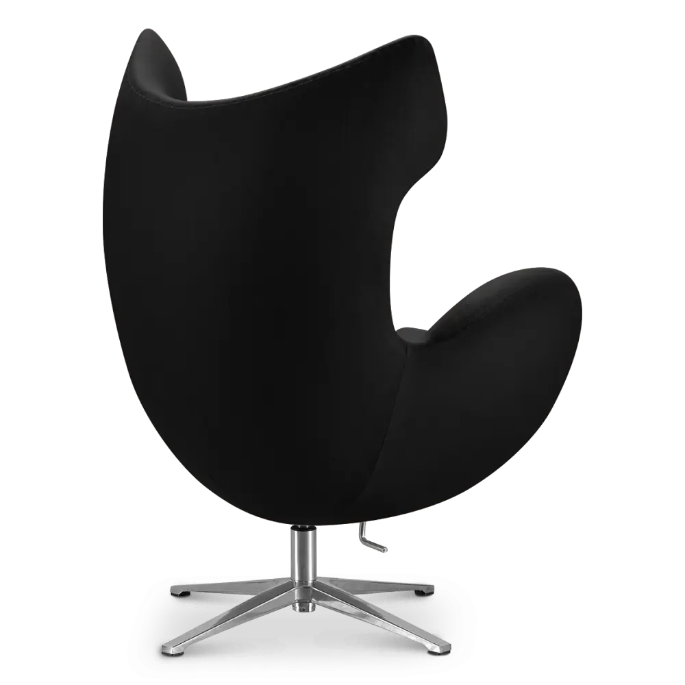 Flag Chair Zwart Kasjmier Flag Chair Zwart Kasjmier