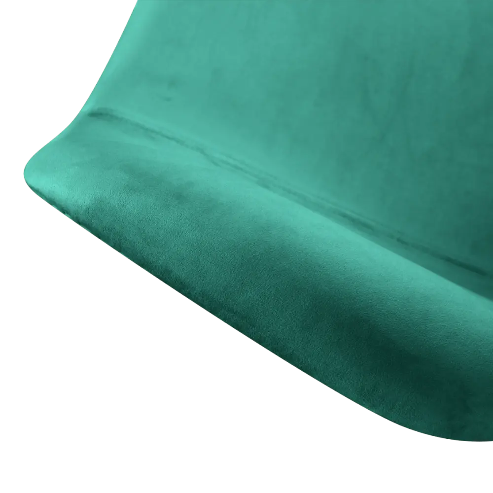 Flag Chair Groen Velvet Flag Chair Groen Velvet