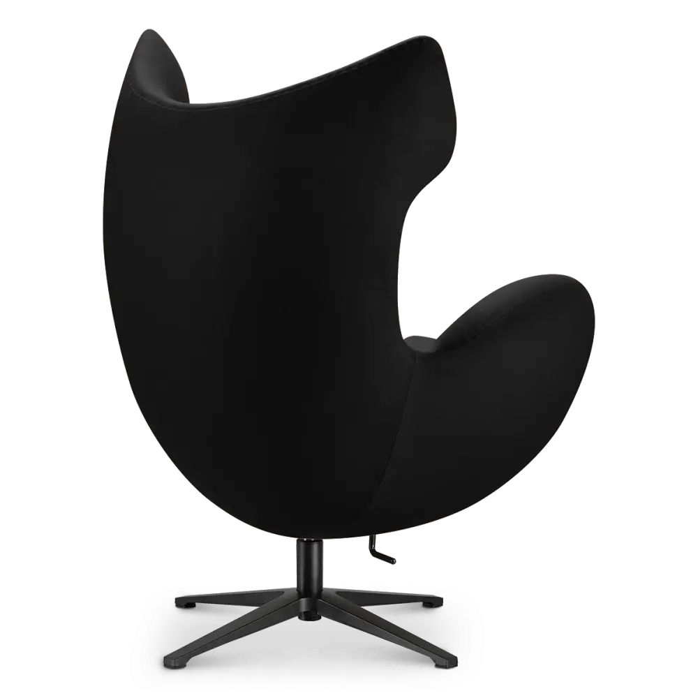 Flag Chair Zwart Kasjmier Flag Chair Zwart Kasjmier