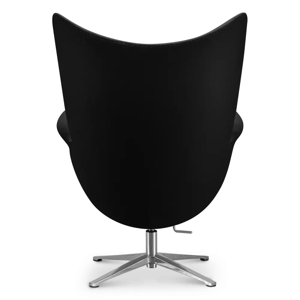 Flag Chair Zwart Kasjmier Flag Chair Zwart Kasjmier