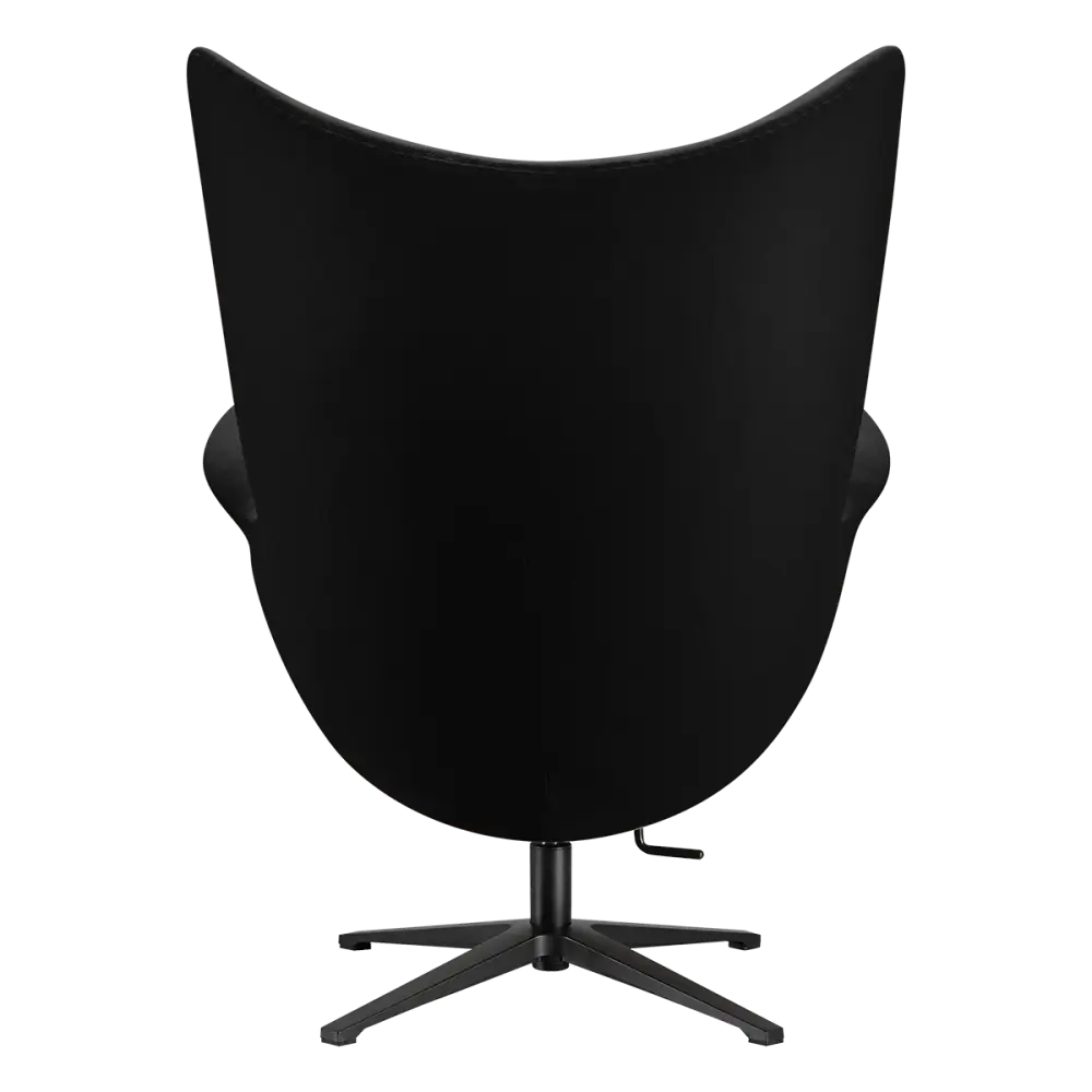 Flag Chair Zwart Kasjmier Flag Chair Zwart Kasjmier