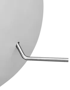 Flegg Chair Wit Leer