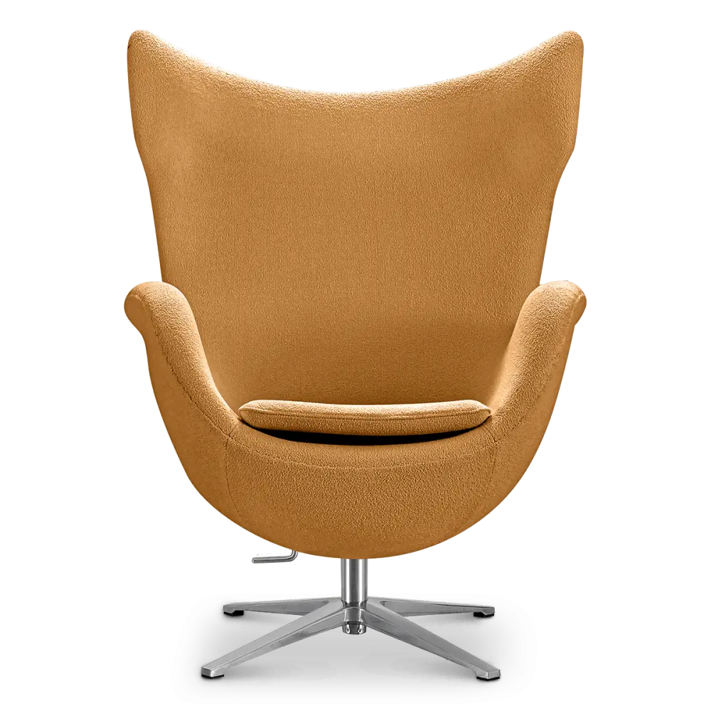 Flag Chair Bruin Teddy Boucle Flag Chair Bruin Teddy Boucle