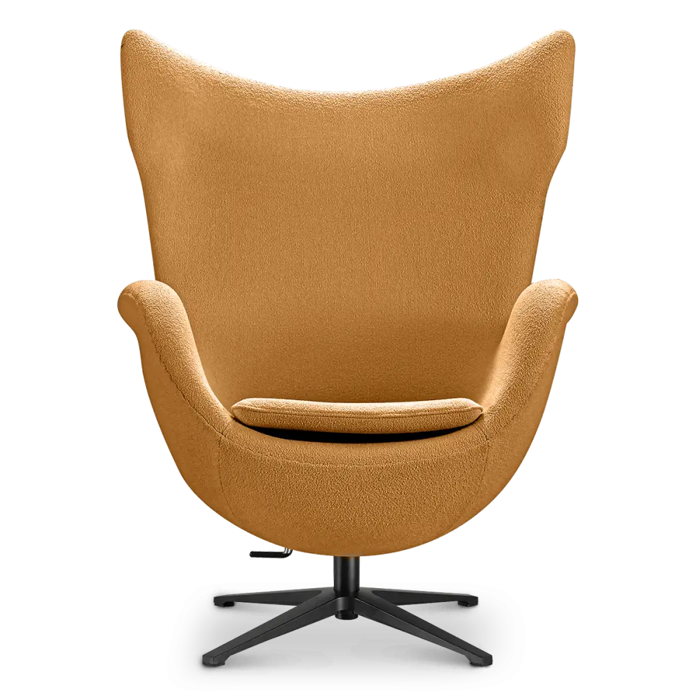 Flag Chair Bruin Teddy Boucle Flag Chair Bruin Teddy Boucle