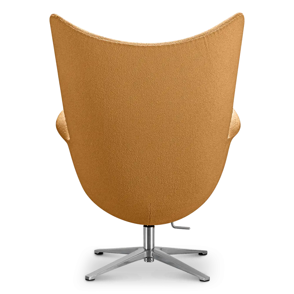 Flag Chair Bruin Teddy Boucle Flag Chair Bruin Teddy Boucle