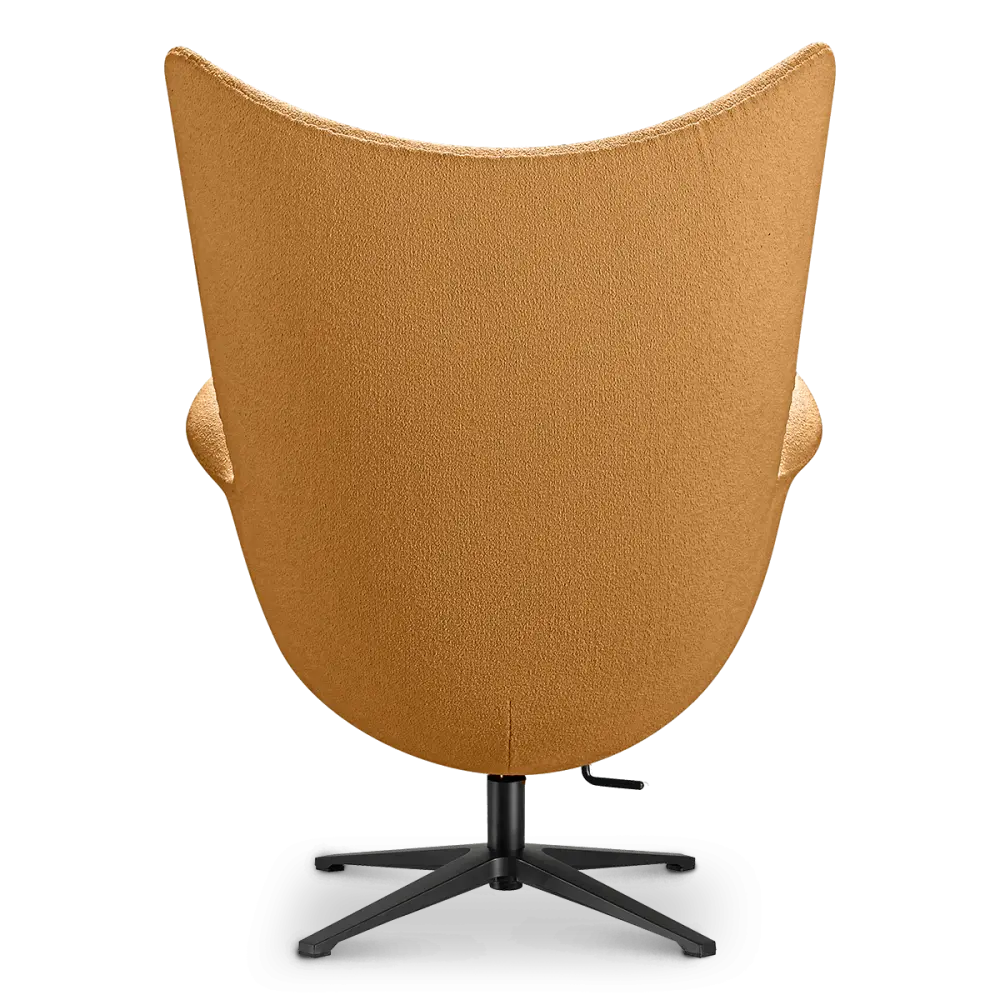 Flag Chair Bruin Teddy Boucle Flag Chair Bruin Teddy Boucle