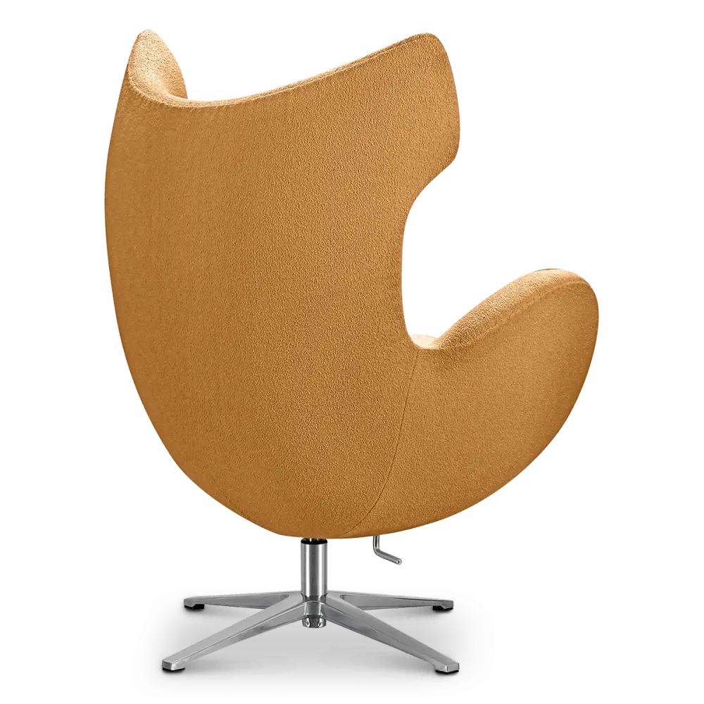 Flag Chair Bruin Teddy Boucle Flag Chair Bruin Teddy Boucle