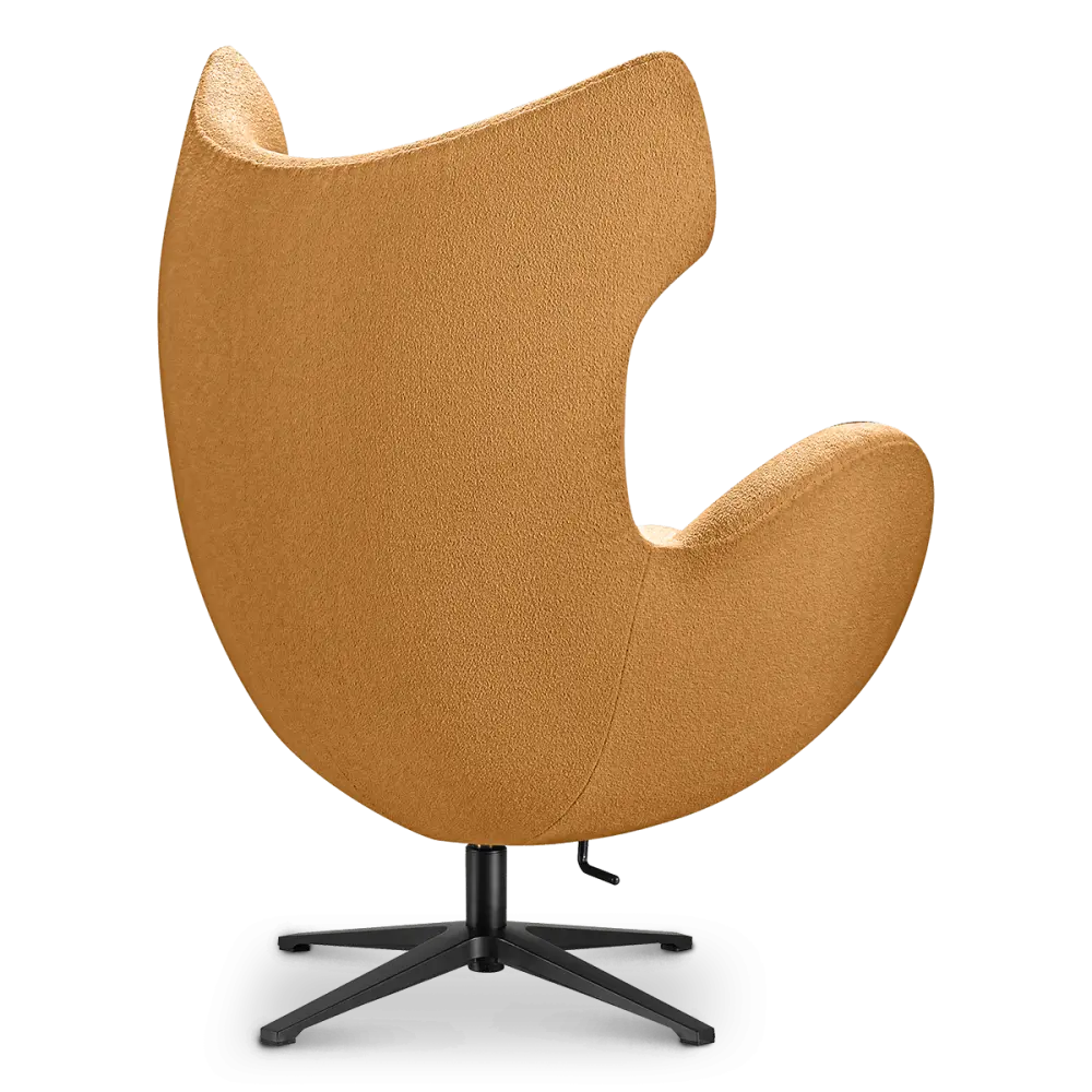 Flag Chair Bruin Teddy Boucle Flag Chair Bruin Teddy Boucle