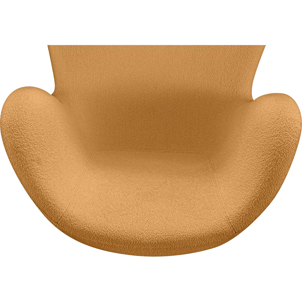 Flag Chair Bruin Teddy Boucle Flag Chair Bruin Teddy Boucle
