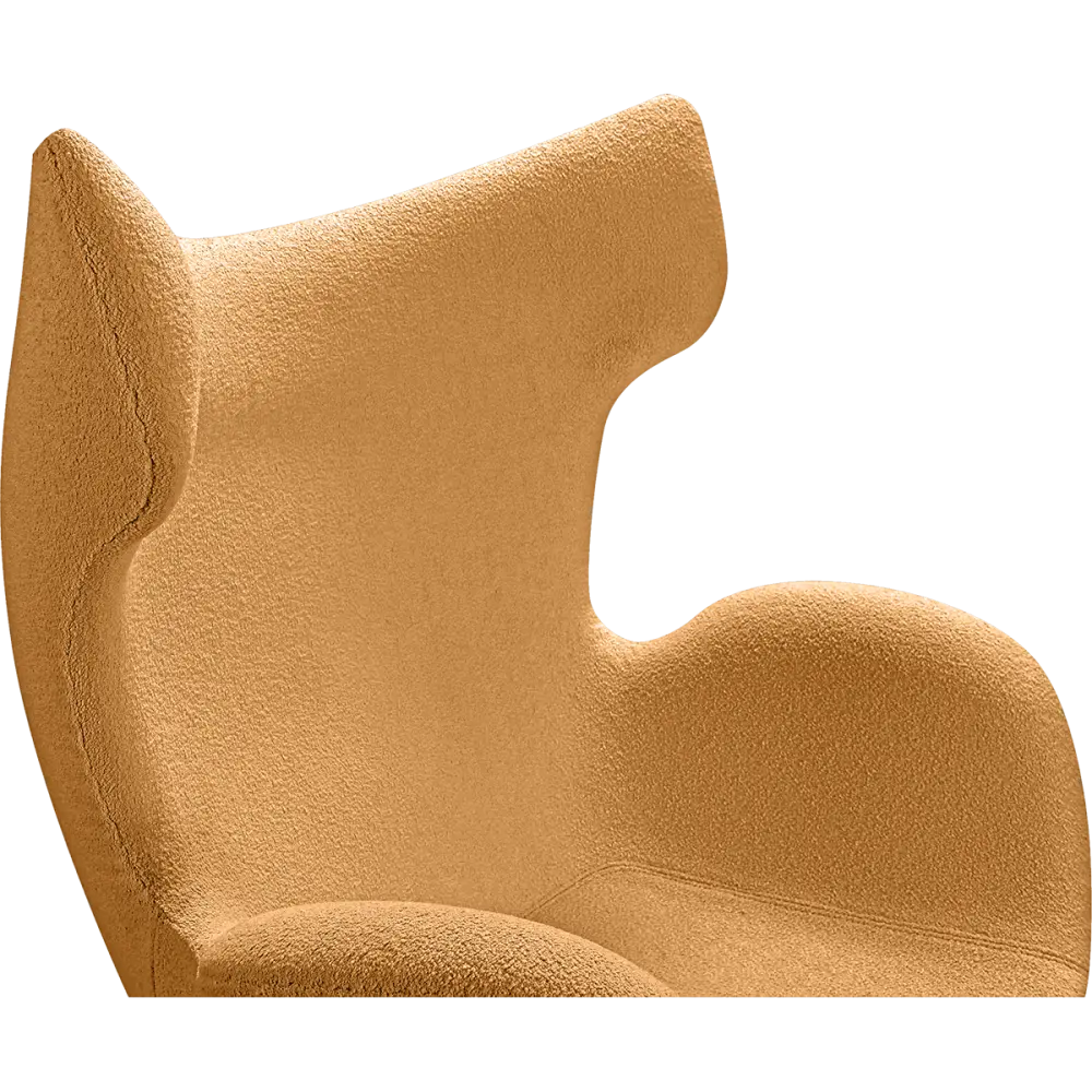 Flag Chair Bruin Teddy Boucle Flag Chair Bruin Teddy Boucle