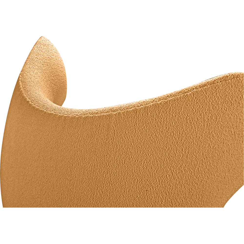 Flag Chair Bruin Teddy Boucle Flag Chair Bruin Teddy Boucle