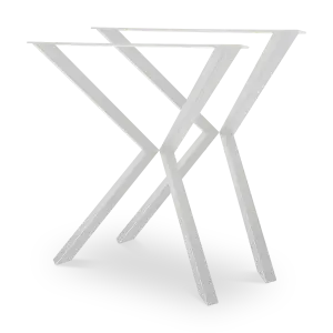 Tafelpoten Set VV | Wit